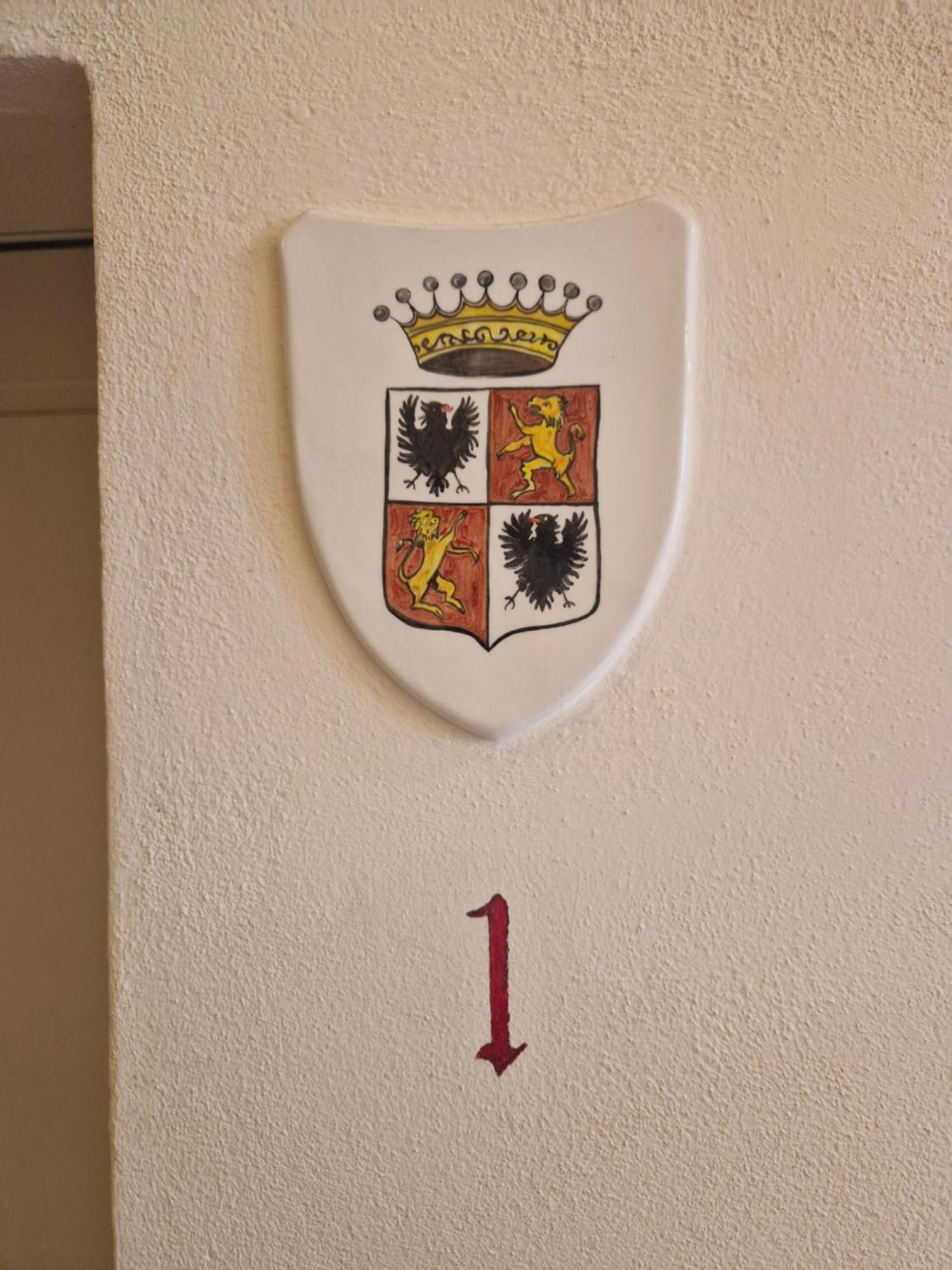 Ferienwohnung Al Torrione Collecchio Exterior foto
