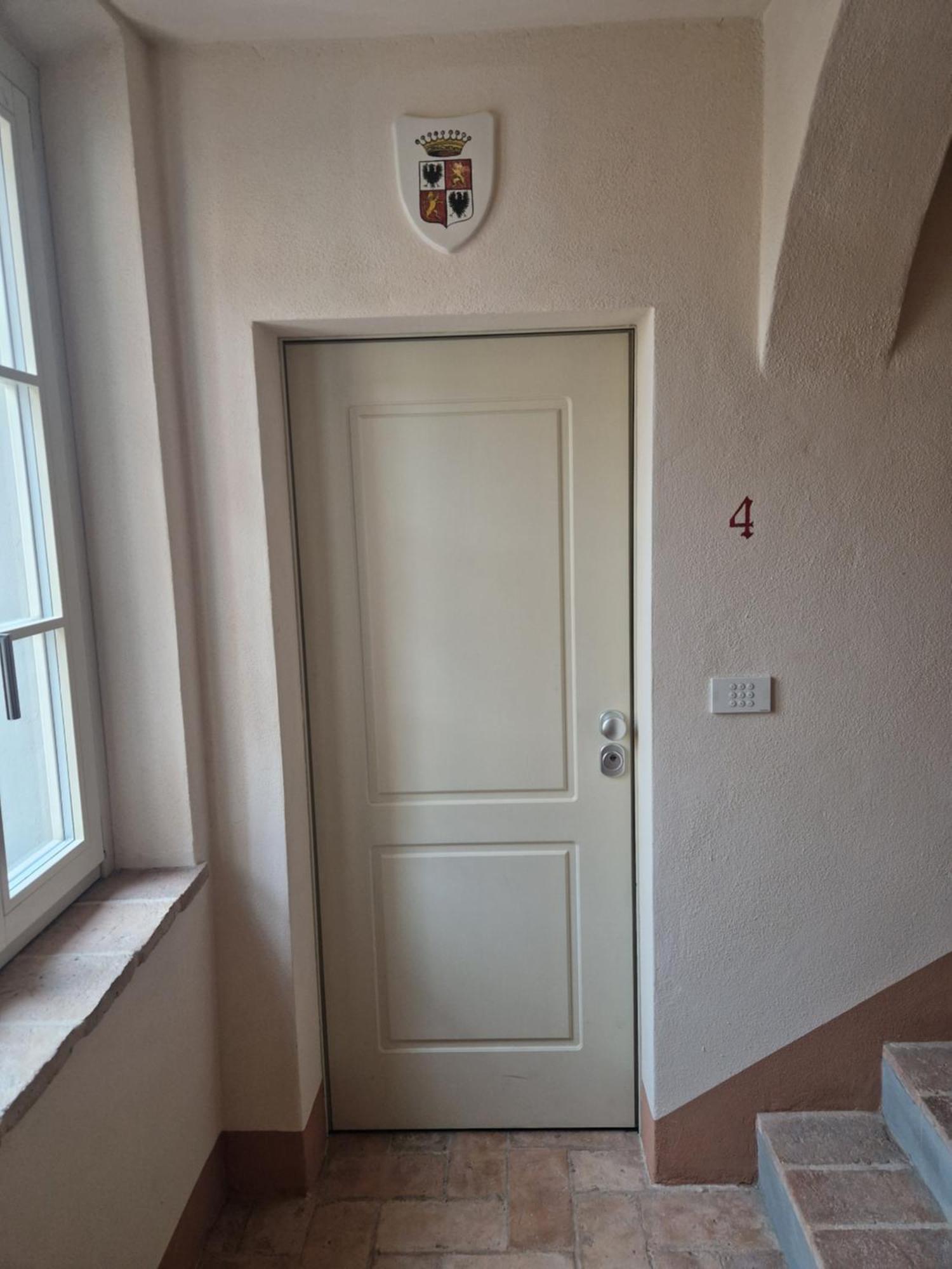 Ferienwohnung Al Torrione Collecchio Exterior foto