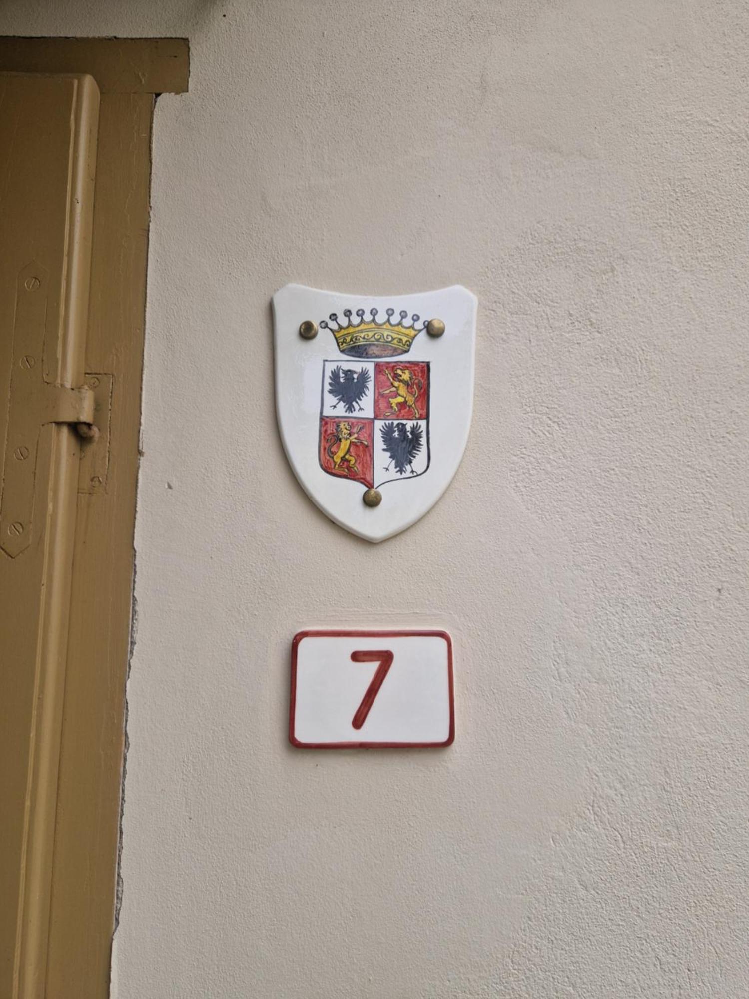 Ferienwohnung Al Torrione Collecchio Exterior foto